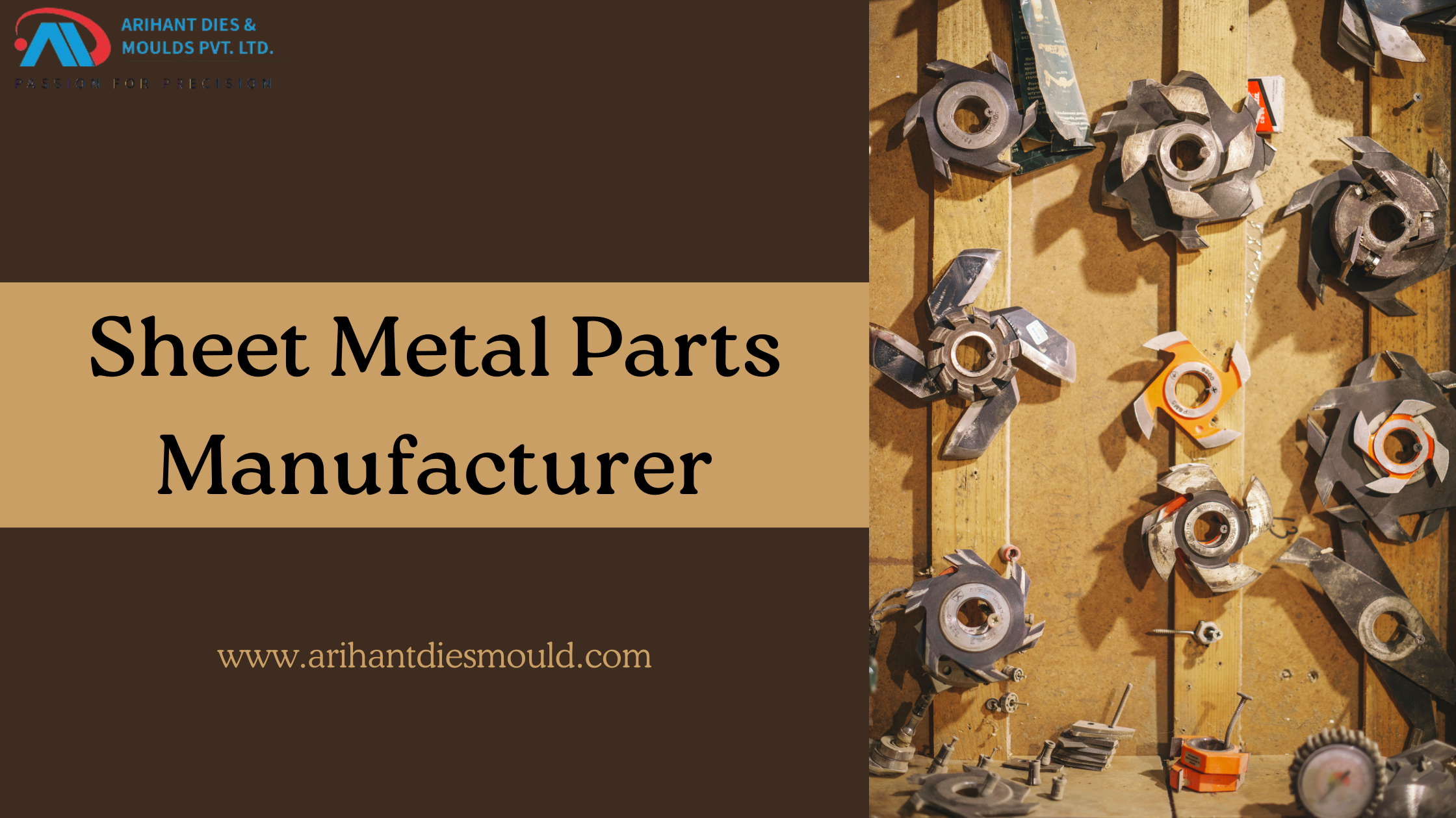 Sheet Metal Parts Manufacturer