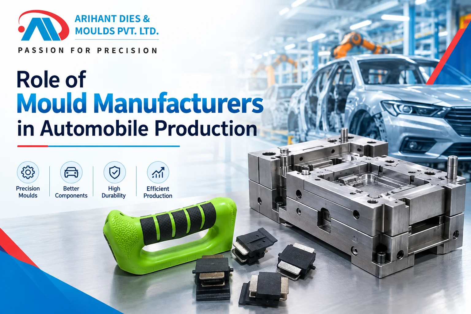 Automotive Mould Manufacturers