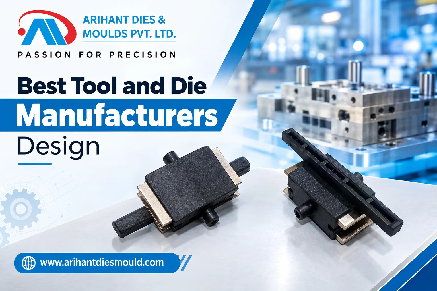 Tool and Die Manufacturers